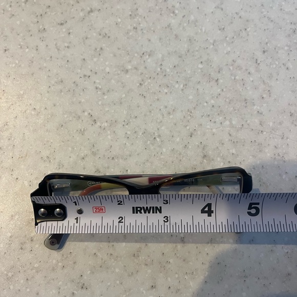 Coach reading glasses - Picture 7 of 10